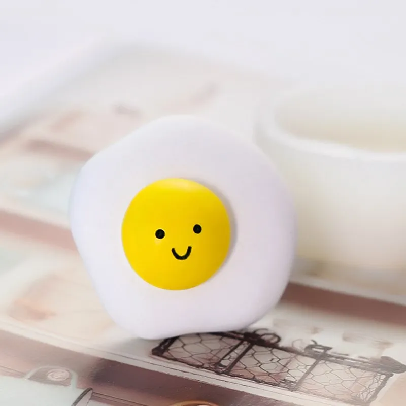 Силиконовая форма для украшения торта 3D яйцо улыбка искусственное мыло