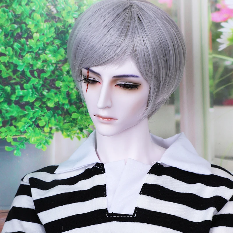 1/3BJD Кукла SD кукла шрам Хантер дядюшка полоса набор Красивая шарнирная
