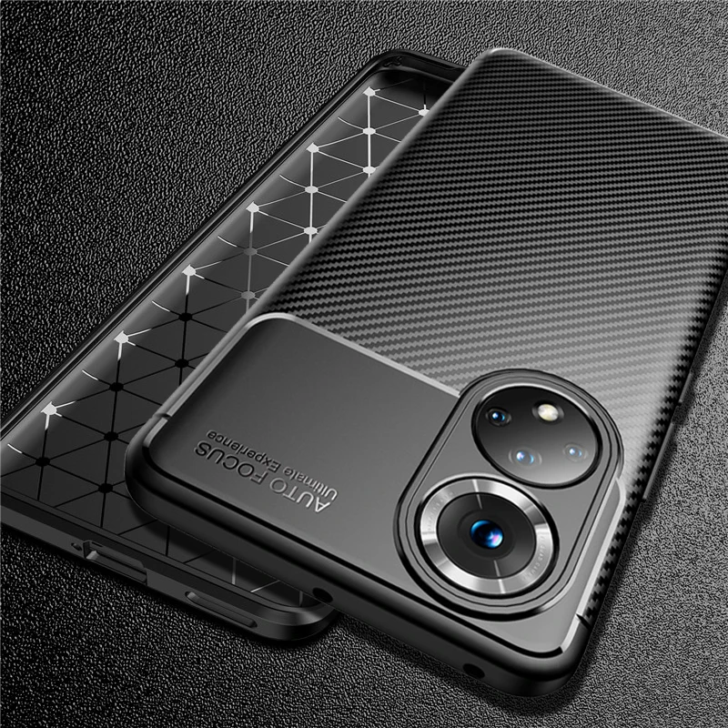 

For Honor 50 Pro Case Honor X10 X20 20 30 V30 50 Pro SE Lite Cover Shockproof Soft TPU Silicon Phone Back Cover For Honor 50 Pro