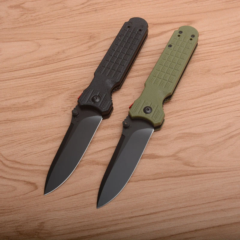 OEM FX-446B покрыт нейлоновым волокном ручка D2 Нож Складной Карманный выживания EDC
