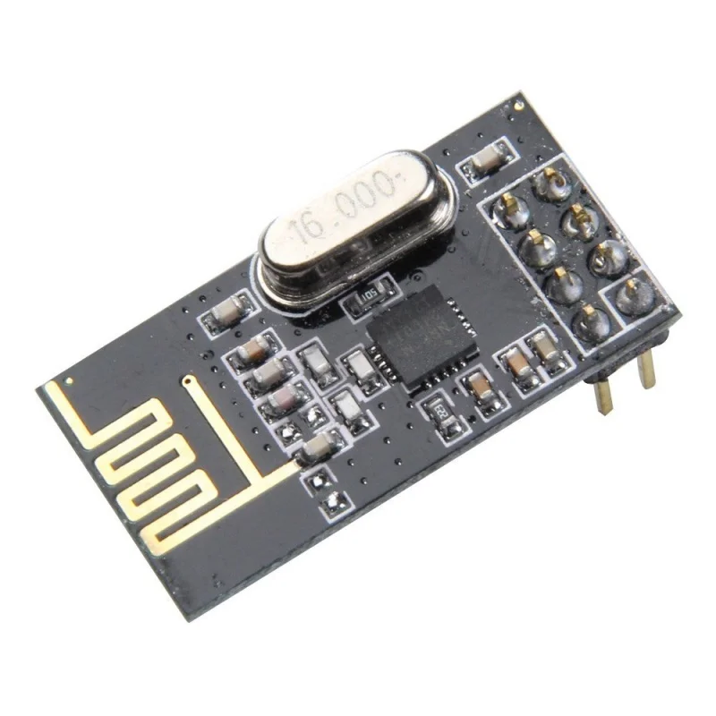 4 шт. NRF24L01 + 2 GHz антенна Беспроводной приемопередатчик модуль для Arduino