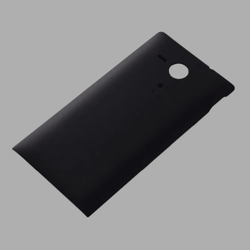Для sony Xperia SP крышка батареи C5302 C5303 C5306 задний Чехол чехол на заднюю панель