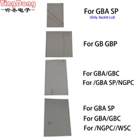 for gamboy gb gbp polarized polarizer filter film sheet for gba gbc gbasp ngp wsc backlit screen modify part polarizing film