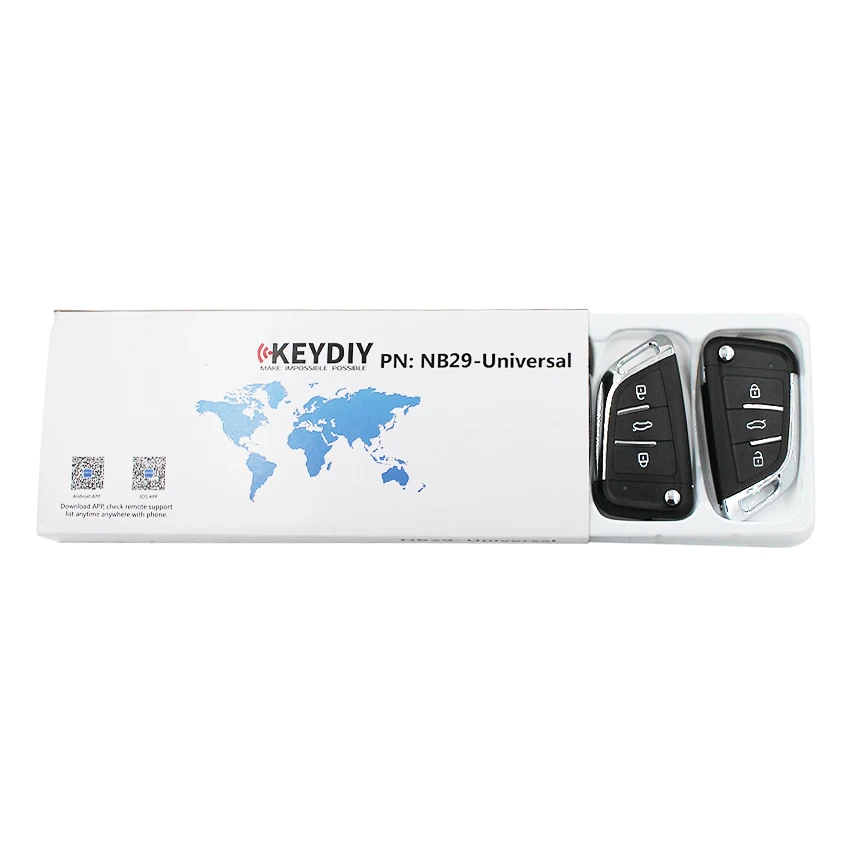Многофункциональный универсальный дистанционный ключ для KD900 + URG200 KD-X2 NB-Series KEYDIY
