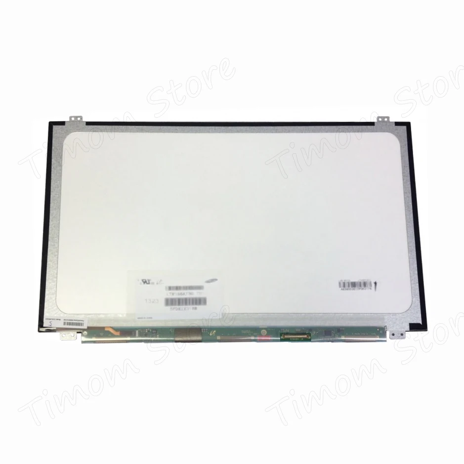 LTN156AT30 D01 для SAMSUNG панель Dell Inspiron 15 6 &quotноутбука светодиодный ЖК Матрица TN HD 1366*768 LVDS