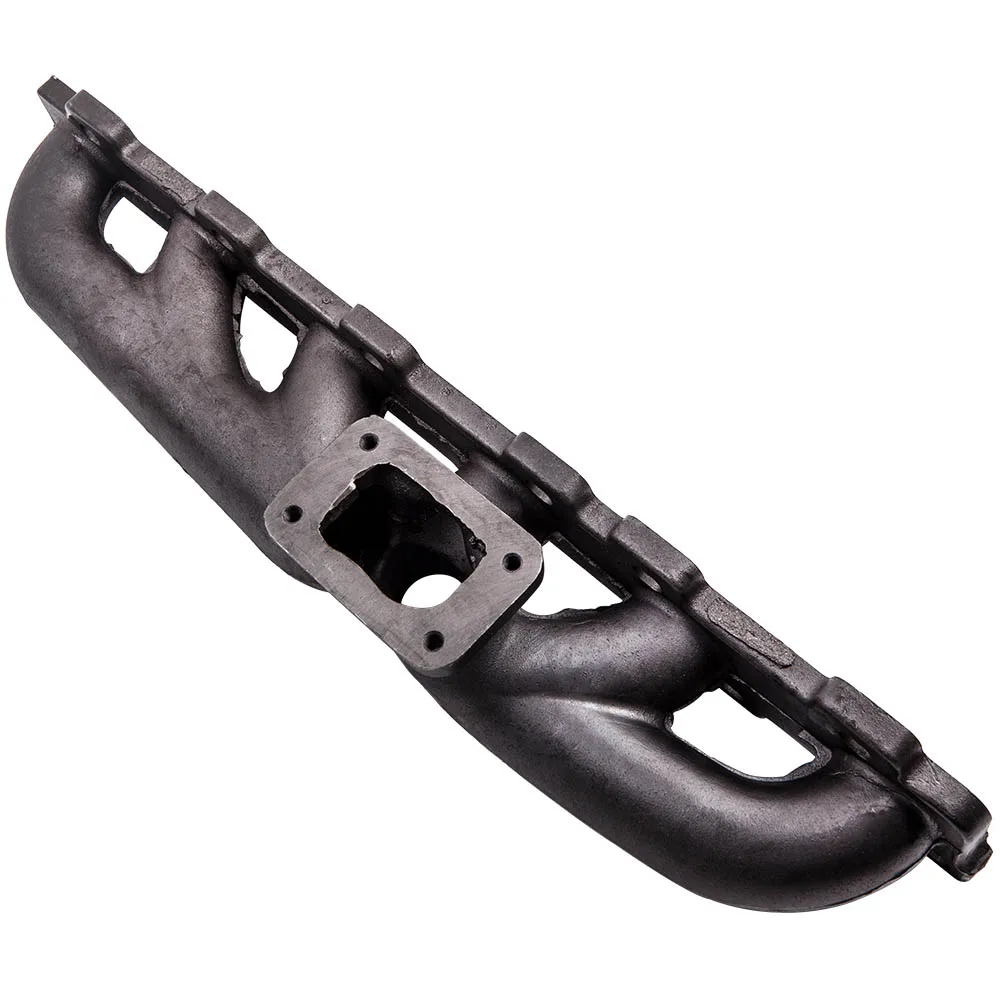 Полный турбо Турбокомпрессор + выхлопной набор коллектора для Nissan Patrol 4.2L TD42 GQ Y60 Y61