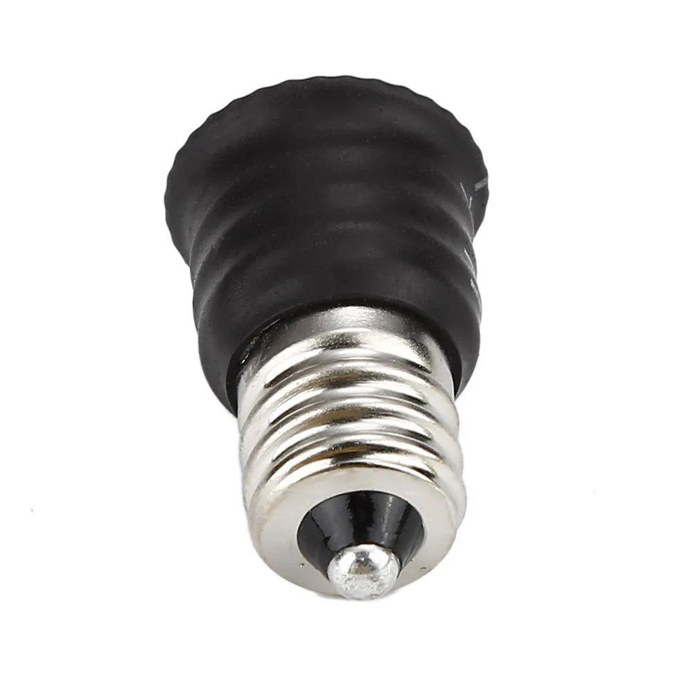 

US E12 To European E14 Candelabra Base Socket LED Light Bulb Lamp Adapter Holder