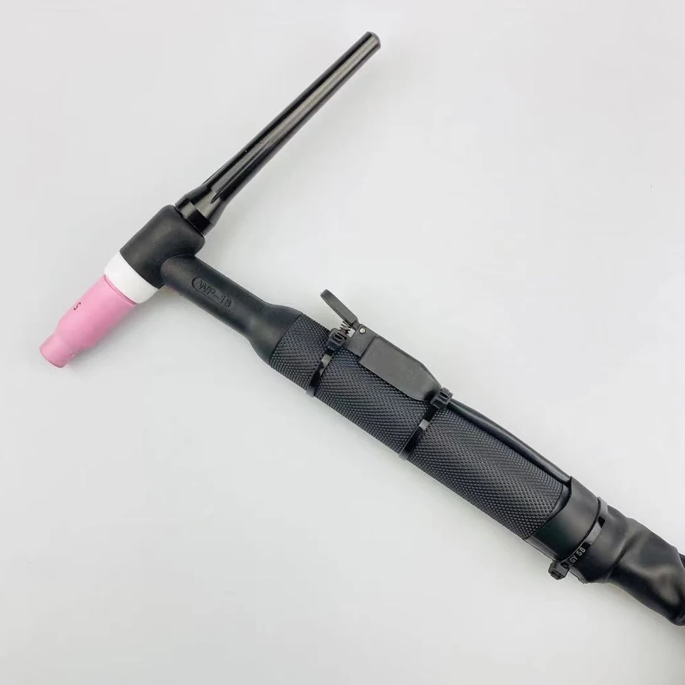 Tig Welding Gun WP18 water cooled 350Amp argon arc welding torch 12-Foot 3.7-Meter | Инструменты
