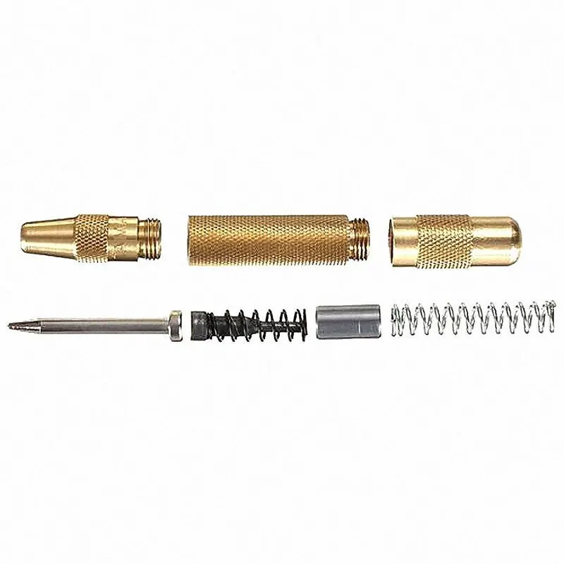 Автоматический Кернер инструмент 5 дюймов пробойником Пружинные маркировки