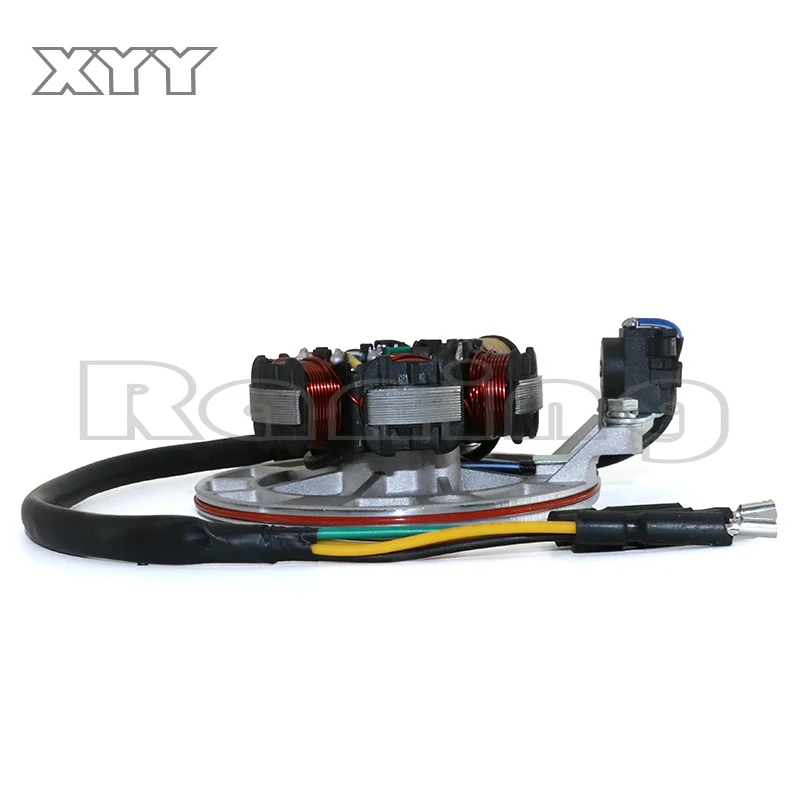 Фото YX140 Магнитный статор с подсветкой для YX 140cc Pit Dirt Bike PitsterPro Stomp Thumpstar SDG Apollo SSR YCF Atomik IMR №2