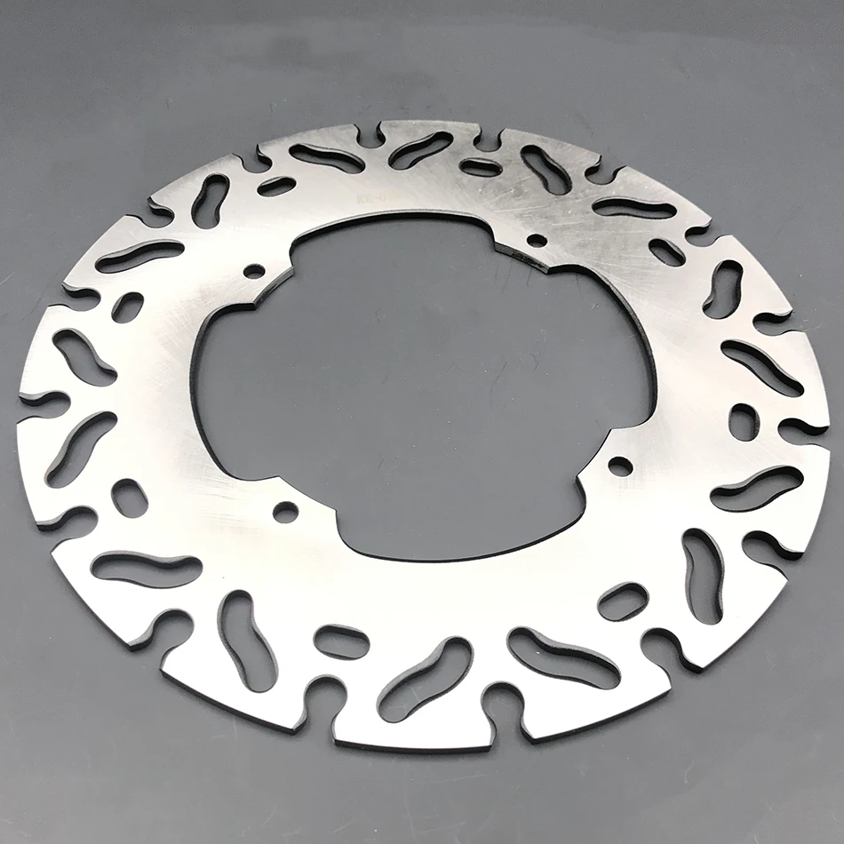 240 мм мотоциклетные ротор дисковых передних тормозов из нержавеющей стали для Honda