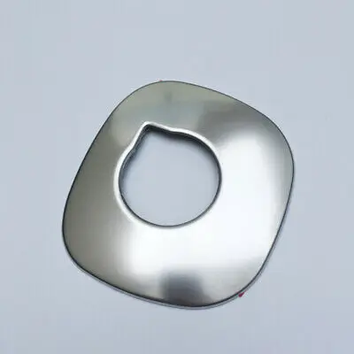 

Steel Matte Inner Steering Wheel Center Cover 1pcs For Volvo S90 / V90 2017-2019