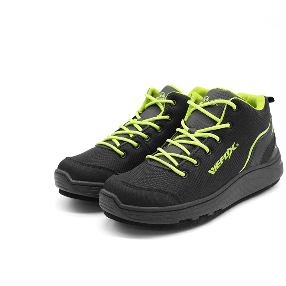 Легкие сапоги для рыбалки нахлыстом рыболовные сетчатые тканевые износостойкие