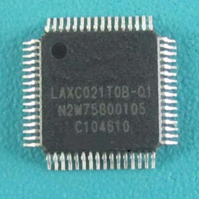 

2 шт./лот LAXC021T0B-Q1 LAXC021TOB QFP-64