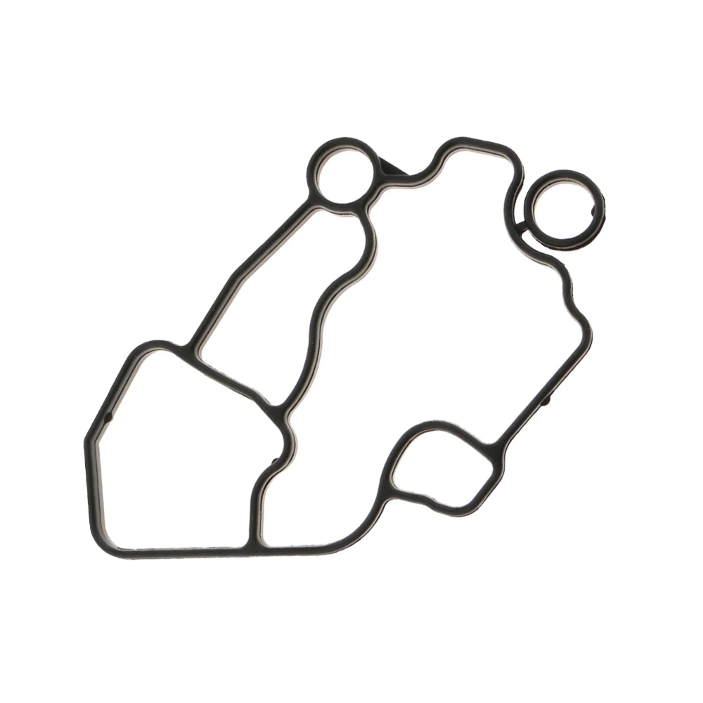 Уплотнение двигателя прокладка масляного радиатора 06F115441 06D117070 для Audi A3 A4 B7 A6 C6 TT VW
