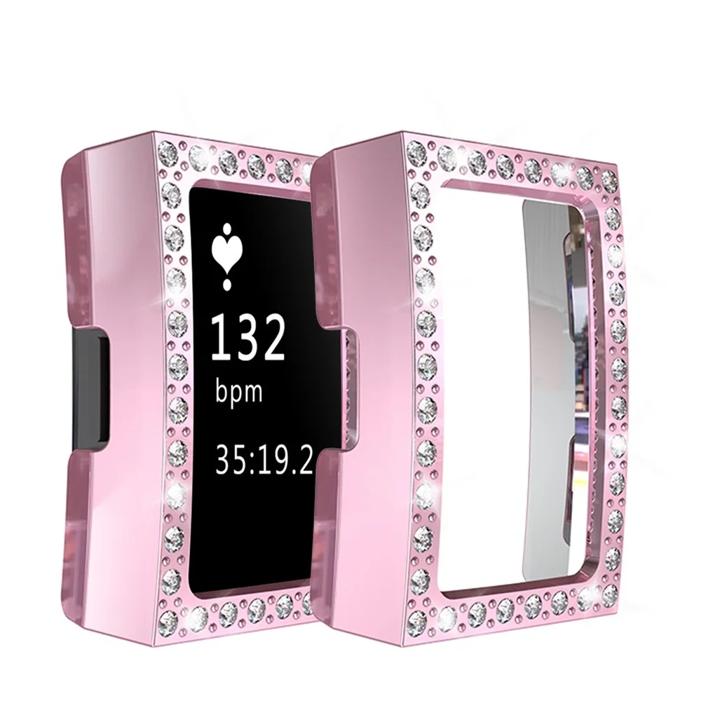 Новый жесткий чехол с покрытием из поликарбоната умный для часов бампер рамка