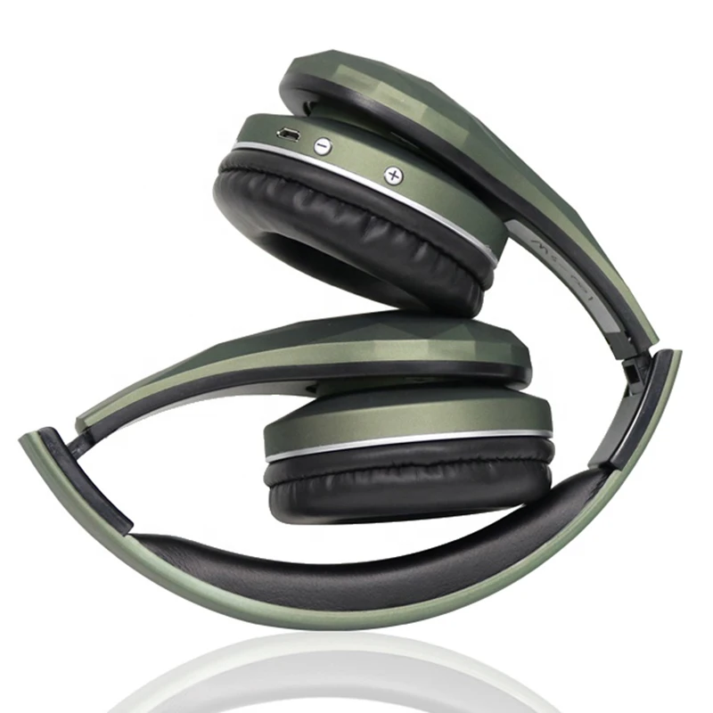 LWHWZT Беспроводная Bluetooth Профессиональная музыка Auriculares с микрофоном игровая