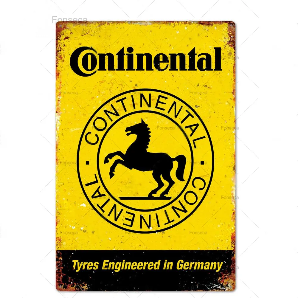 

Tire Metal Signs Plaque Metal Vintage Retro Tin Sign Tyre Wall Decor Repair Shop Garage Station Iron Painting Decorative Plate