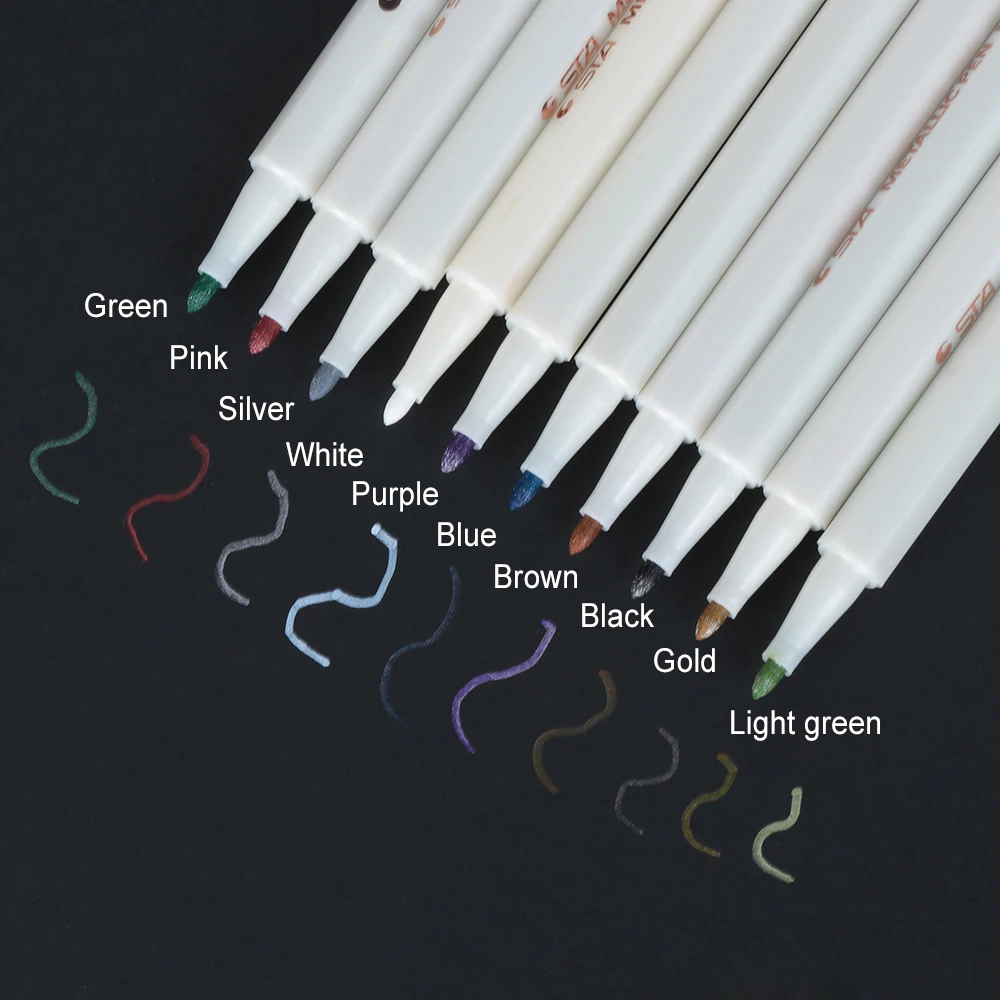1 шт. разноцветный маркер с мелом для воды черная доска акварель гелевая ручка DIY