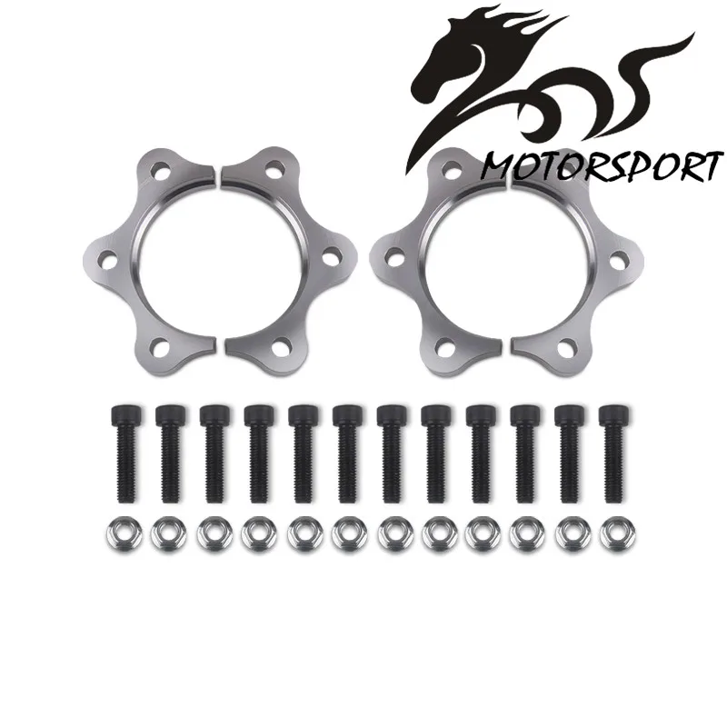 

New AXLE SPACERS FOR HONDA S2000 2000-2009 AP1 AP2 F20 00-09 Aluminum