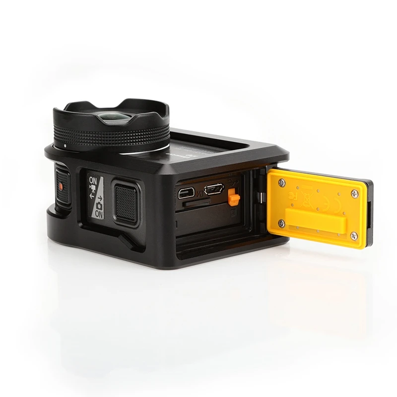 Защита Чехол кулер рамочный кронштейн для камеры Nikon KeyMission 170 экшн Камера KEY170