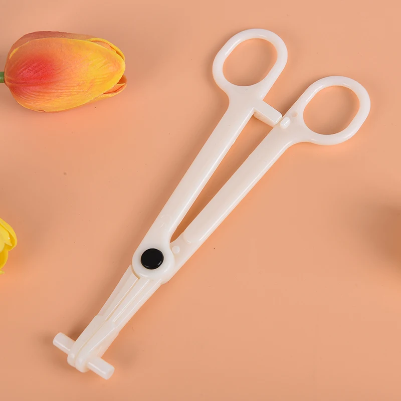 1Pcs Piercing Plier Ear Lip Navel Nose Tongue Septum Forcep Clamp Tool For Body Cheap NEW | Красота и здоровье