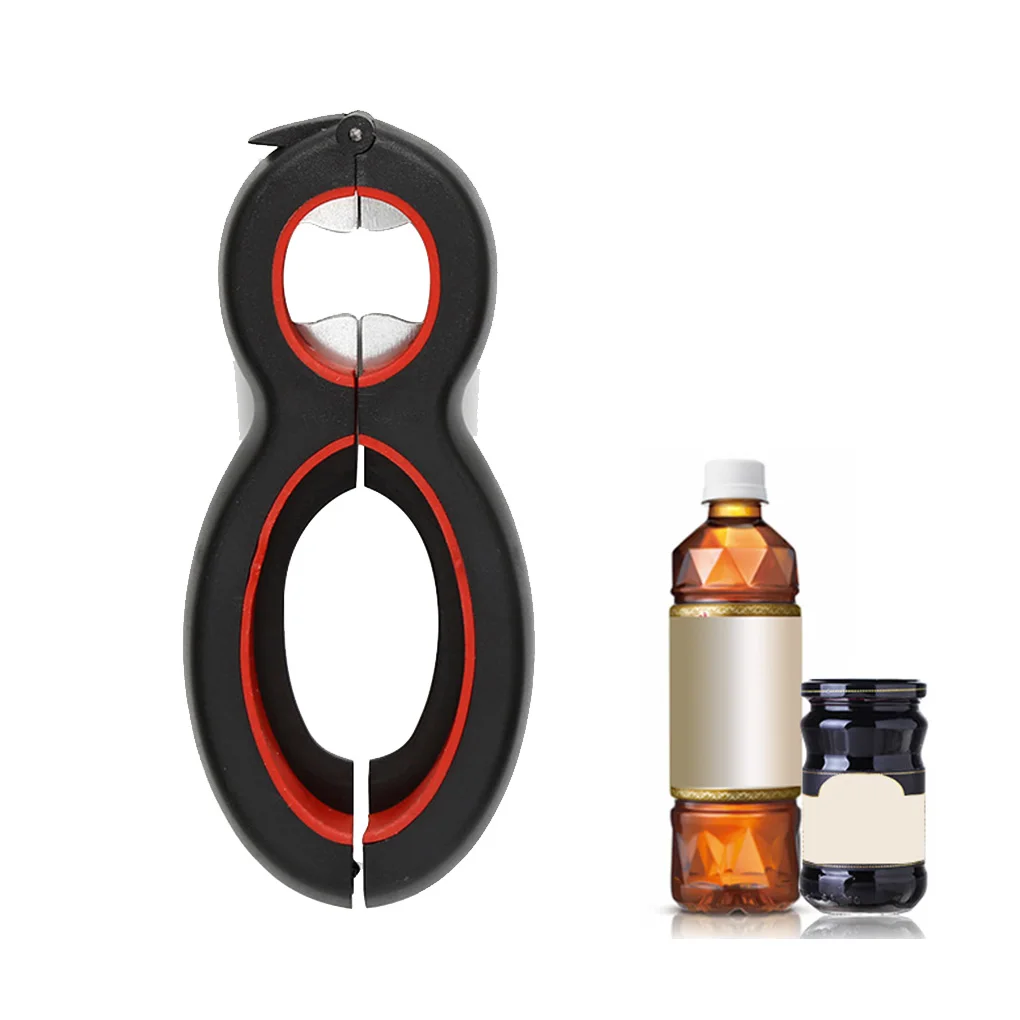 6 в 1 открывалка для банок и банок|Открывалки| |