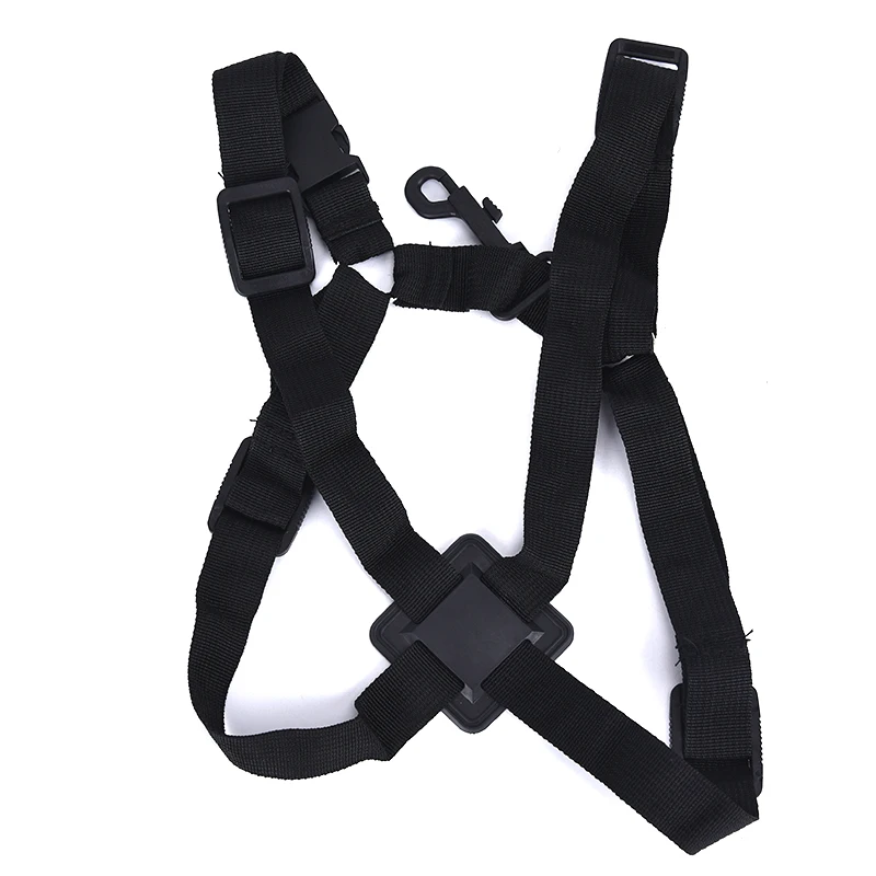 Регулируемый саксофон Саксофон наплечный нейлоновый ремень для