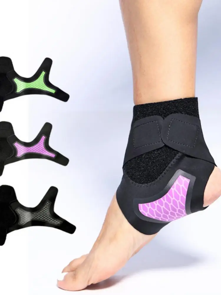 

Ladies' New Type Of Ankle Support Sports Anti-Sprain And Anti-Wrinkle Foot Fixed Sprain Rehabilitation Protective Cover