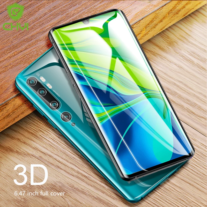 Защитная пленка для экрана Xiaomi Mi CC9 Pro Note 10 Pro|Защитные стёкла и плёнки телефонов| |