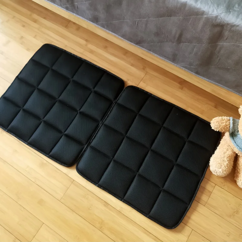 Дышащие аксессуары для салона автомобиля с бамбуковым углем|car seat cushion cover|breathable car