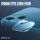 Стекло для объектива камеры с полным покрытием для iPhone 13 12 Pro Max 12 11, Защита экрана для iPhone 13 12 Mini 11 Pro, защитное стекло