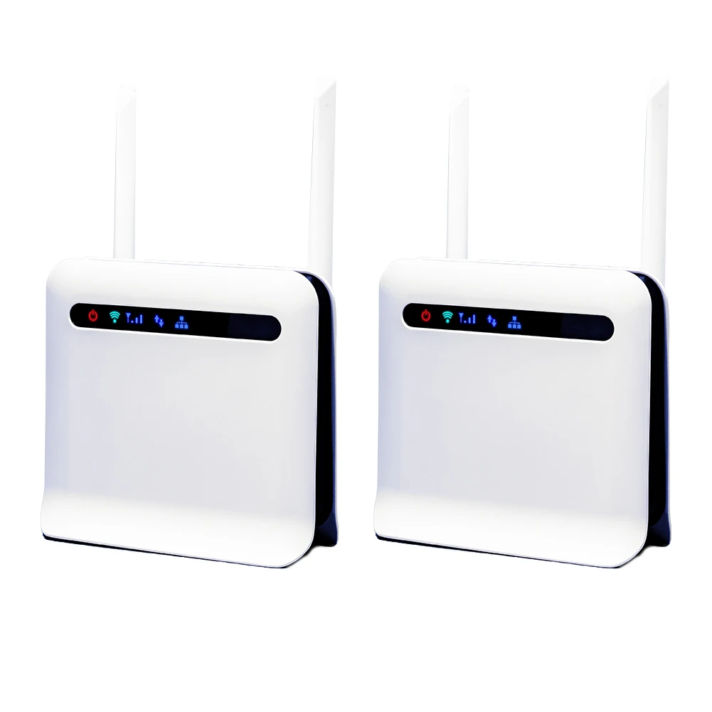 

CP10 4G WiFi 2,4 ГГц 5,8 ГГц Двухдиапазонная стандартная внешняя антенна четыре 10/100 порта быстрого Ethernet
