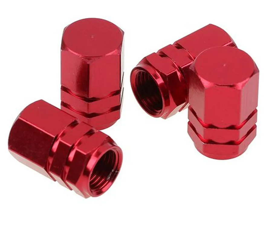 4 шт . колпачки автомобильной шины универсальные алюминиевые для сердечника