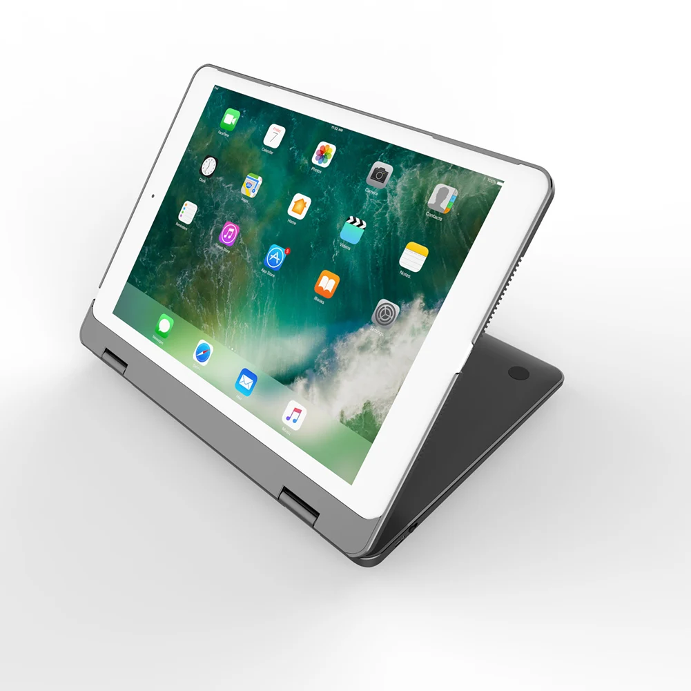 Беспроводная Bluetooth клавиатура для 2017/2018 Apple iPad/iPad Pro 9 7/iPad Air 2/1 | Компьютеры и офис