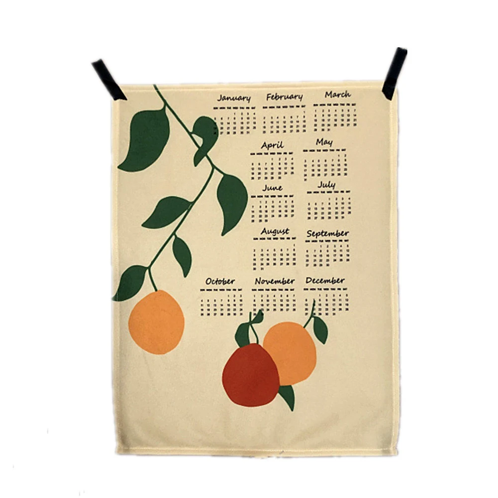 Календарь настенный вечный для офиса школы и дома 2020|Рождественские календари| |