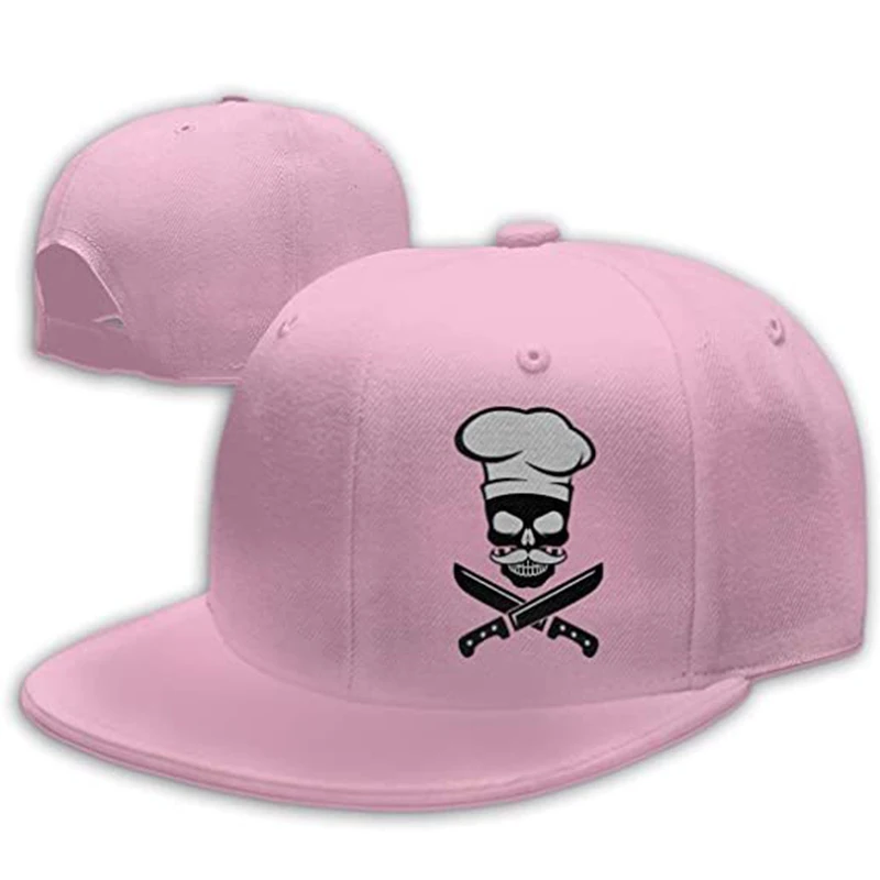 

Chef Grill Sergeant Cooking Pirate Baseball Caps Snapbacks Plain Cap men women cotton hip hop cap hats