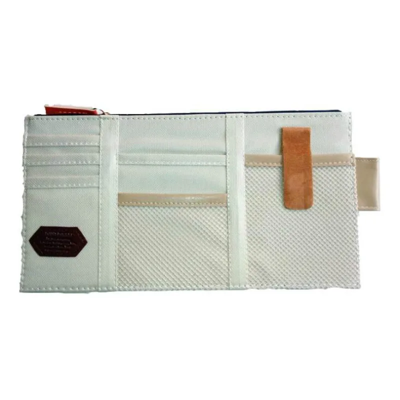 Авто Стайлинг автомобильный козырек от солнца для карт посылка держатель