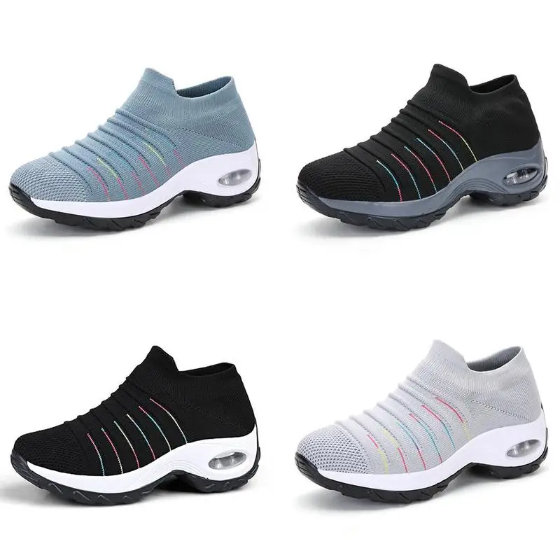 

New Spring Summer Women Running Shoes Lightweight Outdoor Sport Running Shoes Breathable Athletics Jogging Sneaker Shoes 35-42