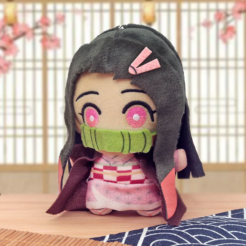 15 см рассекающий демонов киметасу нет яиба Дума томиока гию хашибира иносукэ