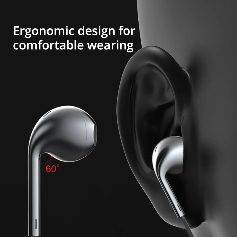 

EARDECO Metal Wireless Earphones Earpiece Heavy Bass Bluetooth Earphone Headphones Nackband Headphone Stereo Headset with Mic