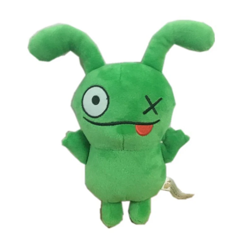 18 см Uglydoll Плюшевые игрушки мультфильм аниме Ox Moxy Babo плюшевые Uglydog Мягкие куклы