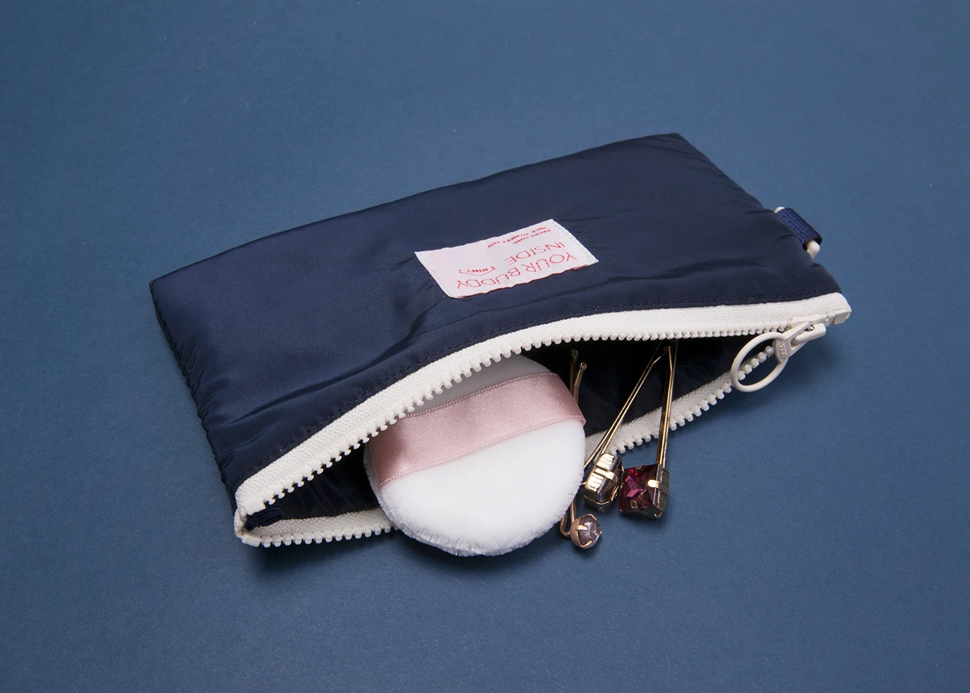 

Japanese Style Pencil Case Ultra-Light Functional Fabric Storage Bags Minimalist Clutch Cell Phone Bag College School Bag