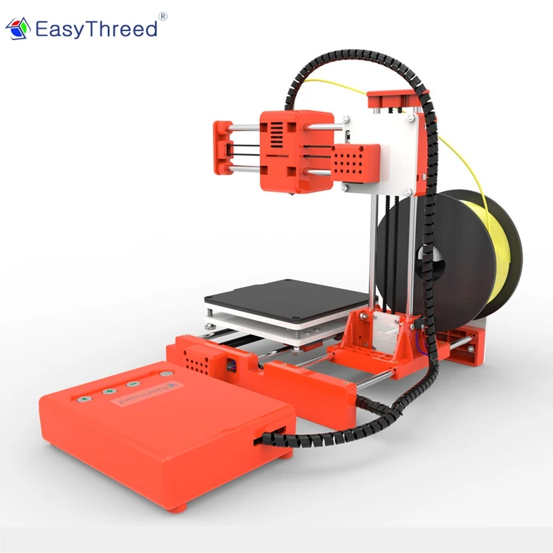 Easythreed X1 миниатюрный образовательный подарок для детей и родителей начальный