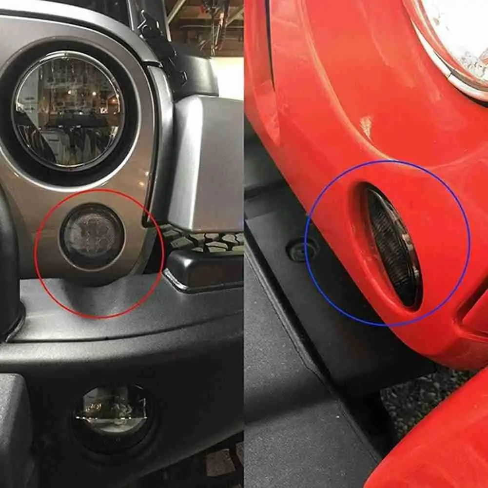 Автомобильное колесо сигнал поворота боковой маркер дымчатсветильник светодиод