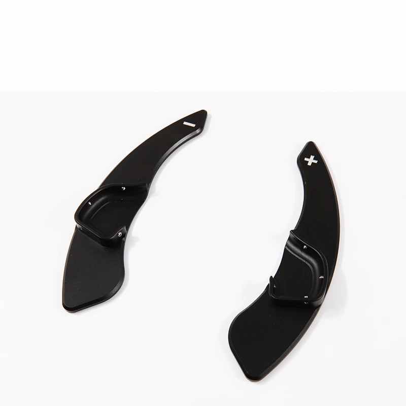 Автомобильный рычаг переключения передач на руль из алюминиевого сплава