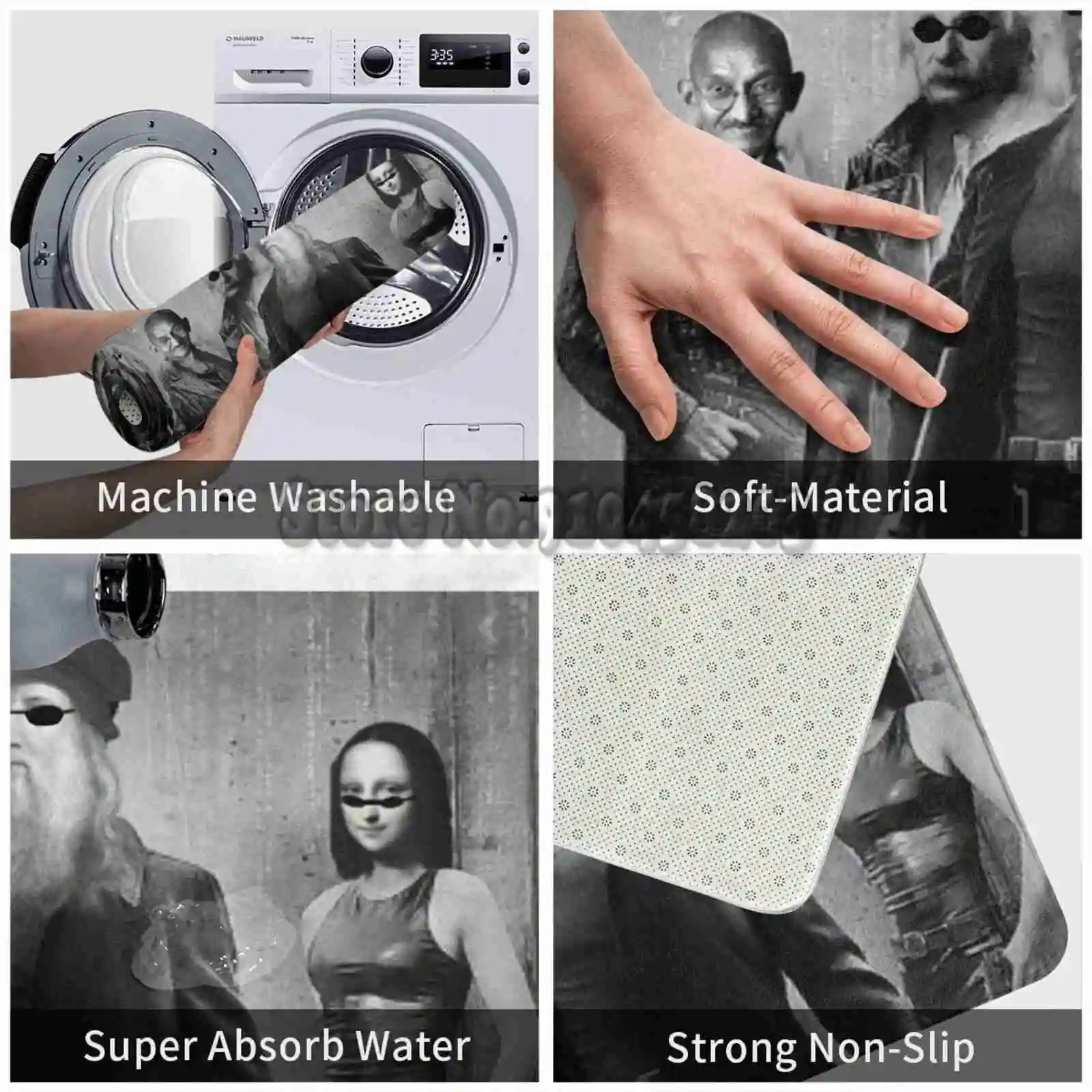 Матричная революция перезаряжается в то что если ковер для гостиной дверной