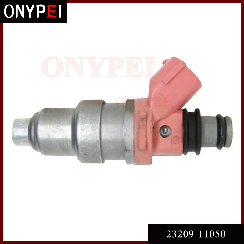 Форсунка топливной форсунки 23209 11050 23250 для Toyota Starlet EP82/85 4EFE Corolla Tercel Caldina 2320911050