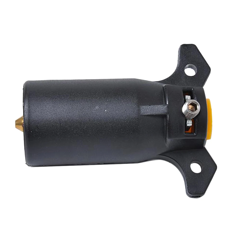 7 канальное лезвие круглая вилка подключения прицепа адаптер (7 контактный