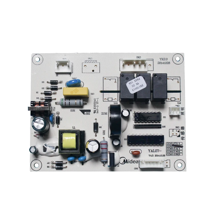 Материнская плата Range hood power board материнская диапазон |Детали и аксессуары для